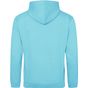 AWDis Just Hoods College Hoodie turquoise_surf