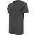 Build Your Brand Light T-Shirt Round Neck charcoal