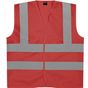 Pro RTX High Visibility Gilet de sécurité red