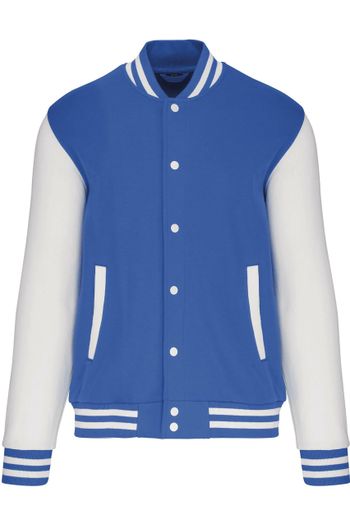 Image produit Blouson molleton teddy Unisexe