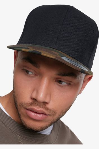 Image produit Classic Snapback 2-Tone Camo Cap