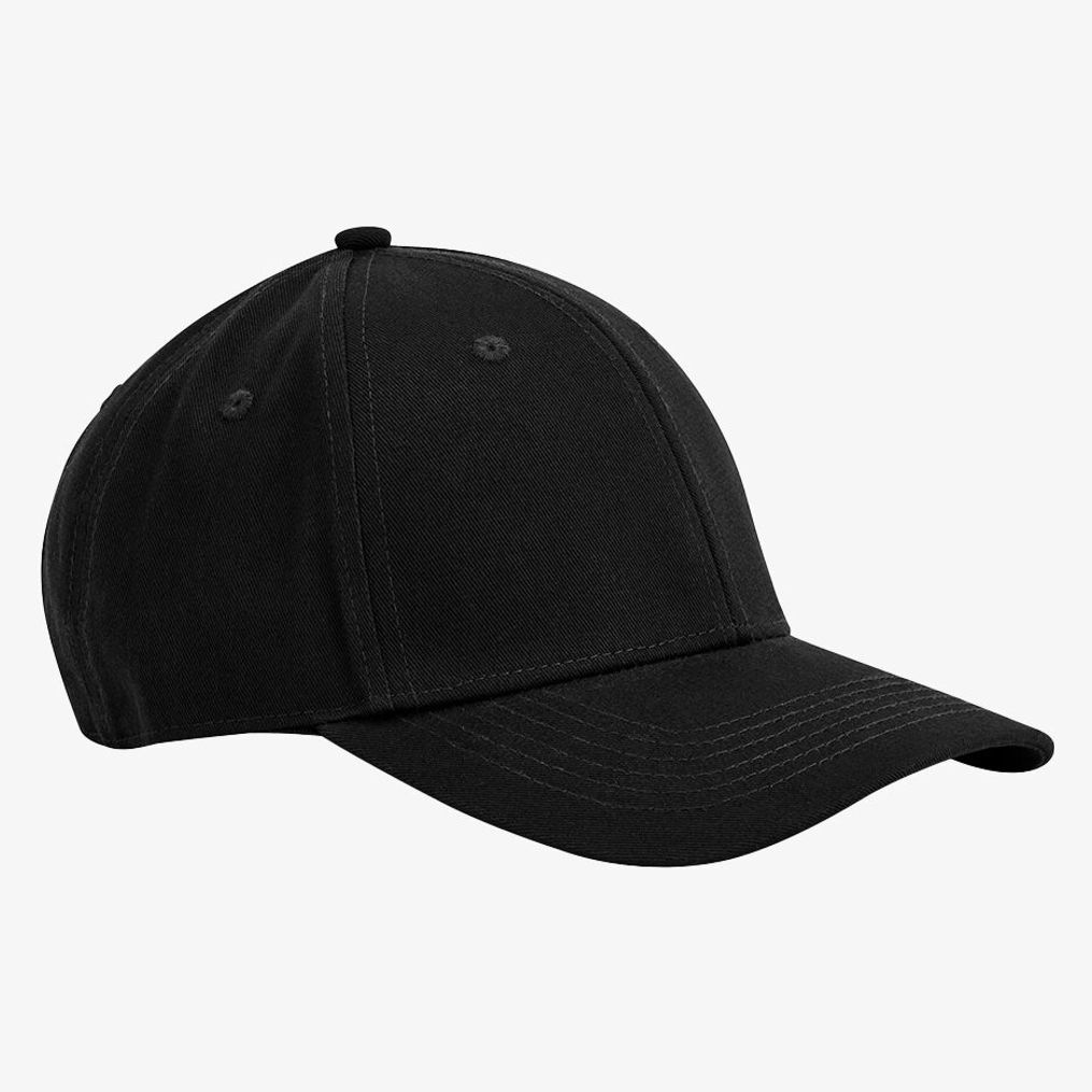 Casquette classique 6 panneaux en coton biologique EarthAware Beechfield