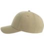 Atlantis Casquette baseball 6 pans JOSHUA khaki