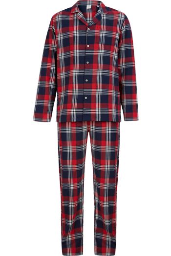 Image produit Men´s tartan lounge set