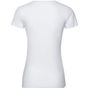 Russell-pure-organic Ladies' Pure Organic T white