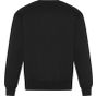 AWDis Just Hoods Signature Heavyweight Sweat deep_black