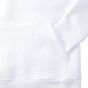 Russell Authentic Sweat capuche femme white