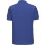 Russell Polo homme 100% coton Ultimate bright_royal