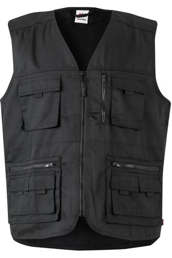 Image produit Gilet multipoches