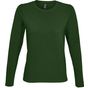 Sol's Imperial LSL Women - vert_bouteille - M