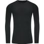 AWDis Just Cool Active Recycled Baselayer jet_black