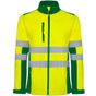 Roly WRK Antares vert_jardin/jaune_fluo