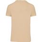 Kariban T-shirt Bio150IC col rond homme light_sand