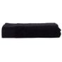 The One Towelling Classic Bath Towel black