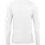 B&C Collection Inspire LSL T /women white