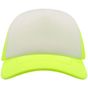 Atlantis Rapper Cap white/fluo_yellow