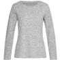 Stedman Knit Long Sleeve light_grey_melange