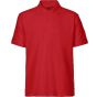Neutral Mens Classic Polo red