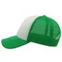 Atlantis Rapper Cap green/white