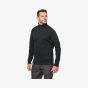 WK Designed To Work Veste molleton coton manches raglan unisexe
