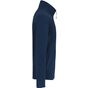 Kariban Veste micropolaire zippée unisexe navy