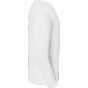 fruit of the loom Iconic Premium Set-In Sweat white