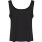 AWDis Just Ts Women's Tank Top heather_black