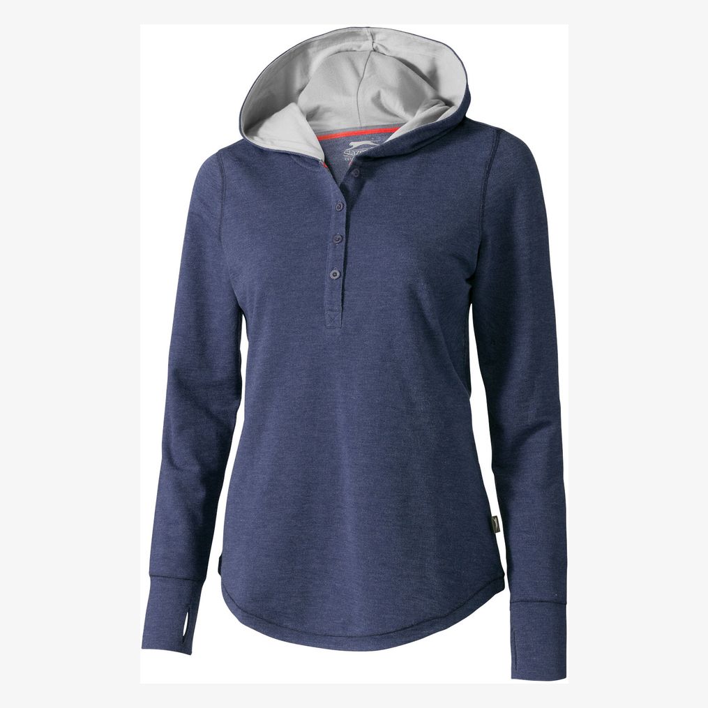 Sweat capuche femme Reflex Slazenger