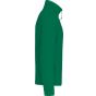 Kariban Enzo > Micropolaire col zippé homme kelly_green