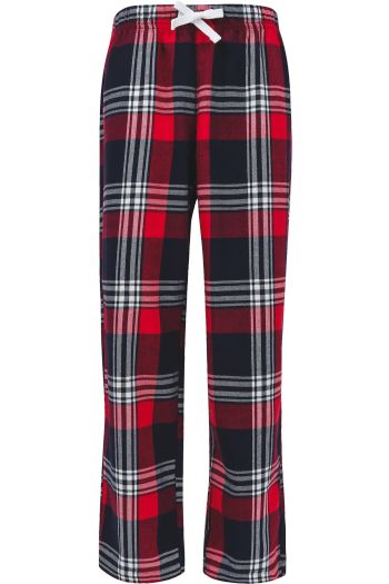 Image produit Kids´ tartan lounge pants