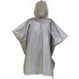 Yoko Poncho léger silver