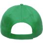 Atlantis Casquette baseball 5 pans RECY FIVE green