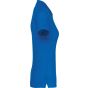 WK Designed To Work Polo manches courtes femme light_royal_blue