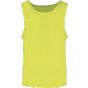 ProAct Chasuble en filet léger multisports enfant fluorescent_yellow