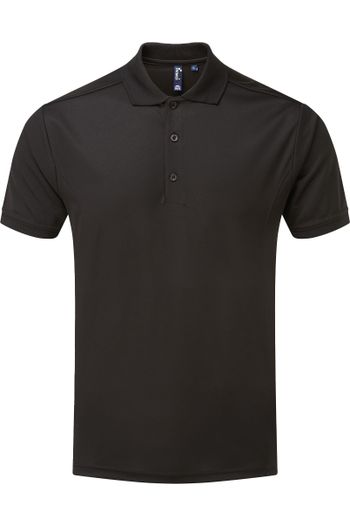 Image produit Polo piqué Coolchecker pour homme
