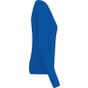 Kariban Pull col V femme light_royal_blue