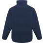 Result High Grade Micro Fleece Horizon Jacket navy