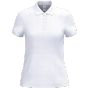 iDeal Basic Brand Polo piqué femme 180 ideal_white