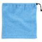 Beechfield Tour de cou convertible bonnet Suprafleece® sky_blue