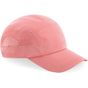 Beechfield Casquette en tissu technique salmon_pink