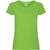 fruit of the loom Original T Lady-Fit - lime - XS