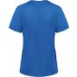 karlowsky Short-sleeve ladies' slip-on tunic essential royal_blue