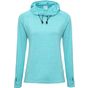 AWDis Just Cool Women's Cool Cowl Neck Top ocean_melange