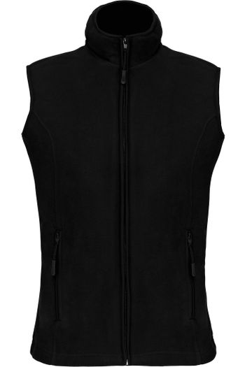 Image produit Mélodie - Gilet micropolaire femme