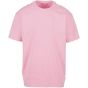 Build Your Brand Heavy Oversize Tee soft_pink