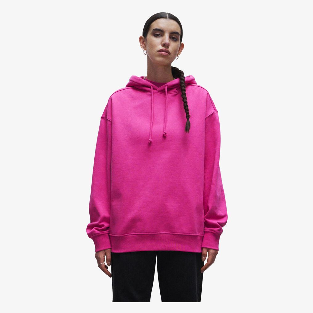 Womens Oversized Hoodie True Blanks by HM Group