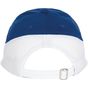 K-up Racing - casquette bicolore 6 panneaux royal_blue/white
