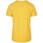 Build Your Brand Basic Basic Round Neck T-Shirt taxi_yellow