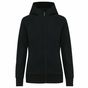 Kariban Premium Veste zippée à capuche femme black