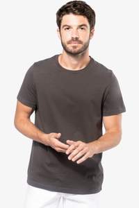 Image produit T-shirt col rond manches courtes homme
